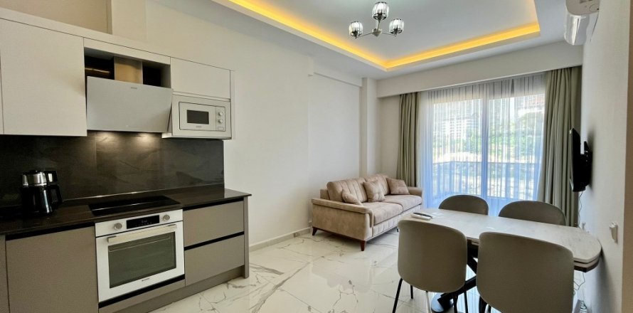 Leilighet i Mahmutlar, Antalya, Tyrkia Nr. 180125
