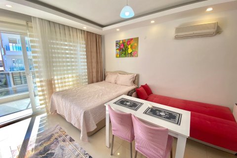 Продажа квартиры в Аланье, Анталье, Турция студия, 55м2, №181593 – фото 2