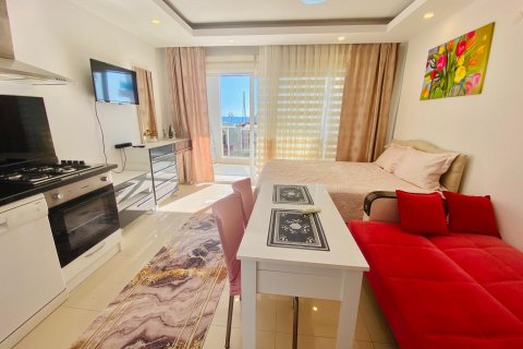 Продажа квартиры в Аланье, Анталье, Турция студия, 55м2, №181593 – фото 3