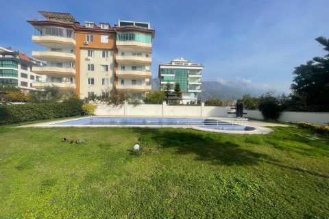 1+0 Leilighet  i Alanya, Antalya, Tyrkia Nr. 181592 - 2