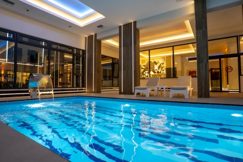 Daire  1+1  Mahmutlar, Antalya, Türkiye №36842 - 11
