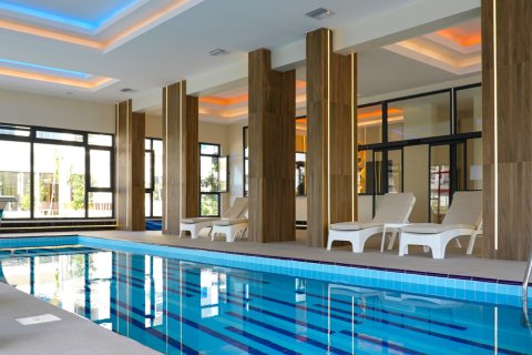 Daire  1+1  Mahmutlar, Antalya, Türkiye №36842 - 12