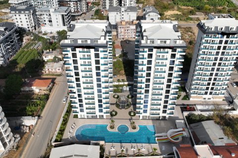 Daire  1+1  Mahmutlar, Antalya, Türkiye №36842 - 2