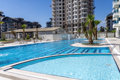 Daire  1+1  Mahmutlar, Antalya, Türkiye №36842 - 4