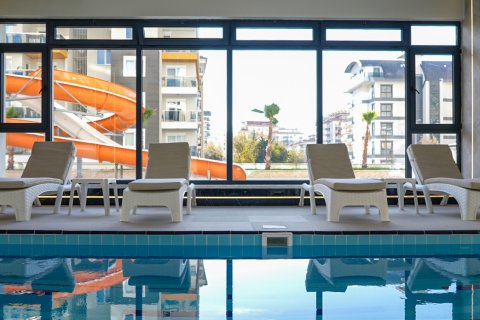 Daire  1+1  Mahmutlar, Antalya, Türkiye №36842 - 13