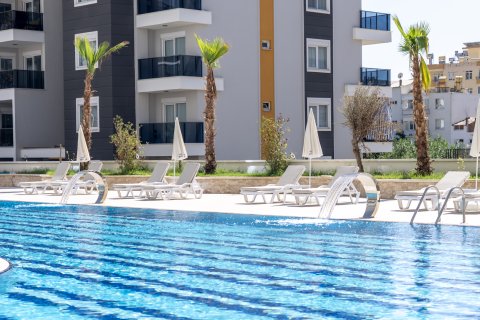 Daire  1+1  Mahmutlar, Antalya, Türkiye №36842 - 3