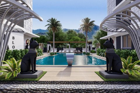 Wohnung  in Mahmutlar, Antalya, Türkei Nr. 165669 - 6