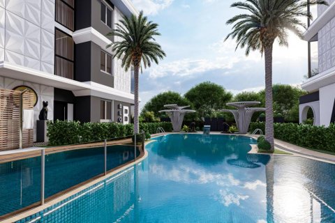 Wohnung  in Mahmutlar, Antalya, Türkei Nr. 165669 - 5