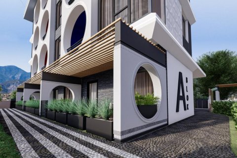 Wohnung  in Mahmutlar, Antalya, Türkei Nr. 165669 - 4