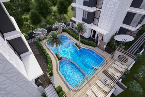 Wohnung  in Mahmutlar, Antalya, Türkei Nr. 165669 - 2
