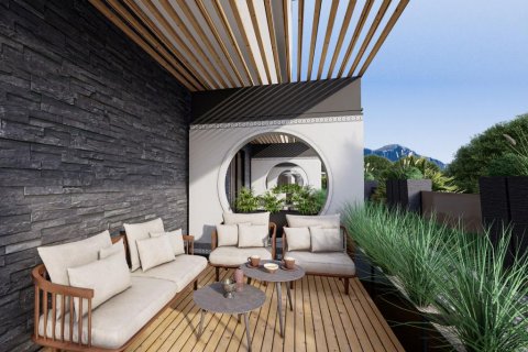 Wohnung  in Mahmutlar, Antalya, Türkei Nr. 165669 - 9