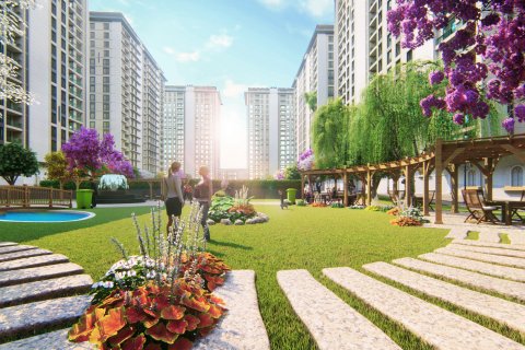 3+1 Apartment  in Istanbul, Turkey No. 173767