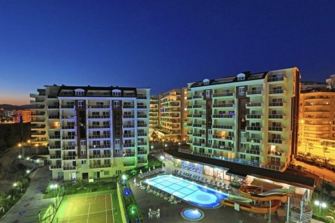 Квартира  1+1 в Аланье, Анталья, Турция №173661