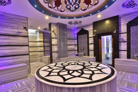 آپارتمان در Alanya ، ترکیه 1 خوابه ، 70 متر مربع. شماره 173661 - 8