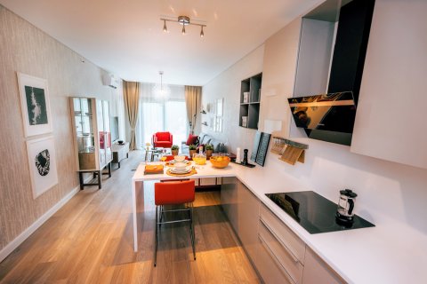 4+1 Leilighet  i Istanbul, Tyrkia Nr. 173766 - 11