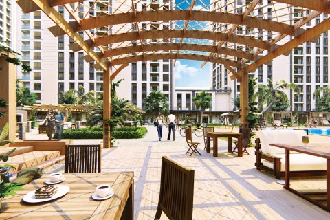 4+1 Leilighet  i Istanbul, Tyrkia Nr. 173766 - 3