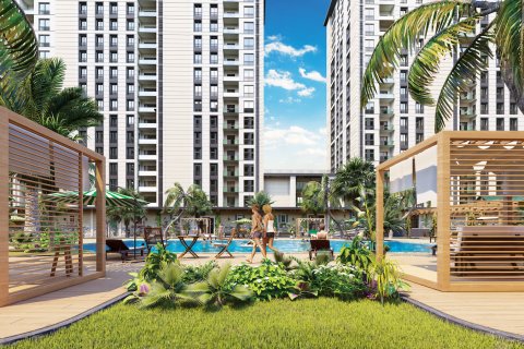 4+1 Leilighet  i Istanbul, Tyrkia Nr. 173766 - 8