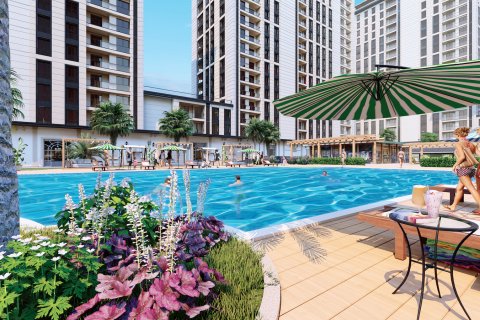 4+1 Leilighet  i Istanbul, Tyrkia Nr. 173766 - 5