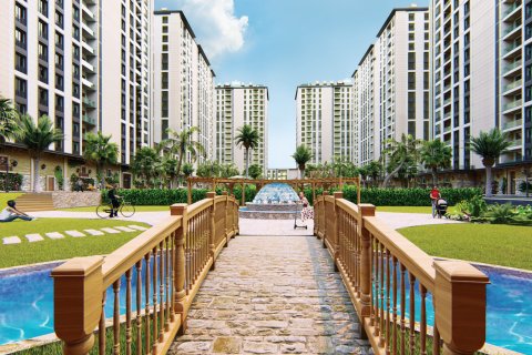 4+1 Leilighet  i Istanbul, Tyrkia Nr. 173766 - 7