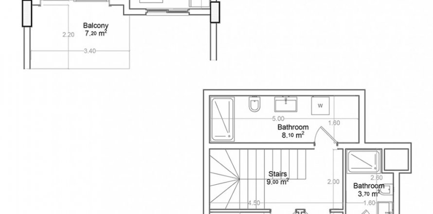 2+1 Takleilighet i Yekta Green Life Gazipasa Residence, Gazipasa, Antalya, Tyrkia Nr. 160743