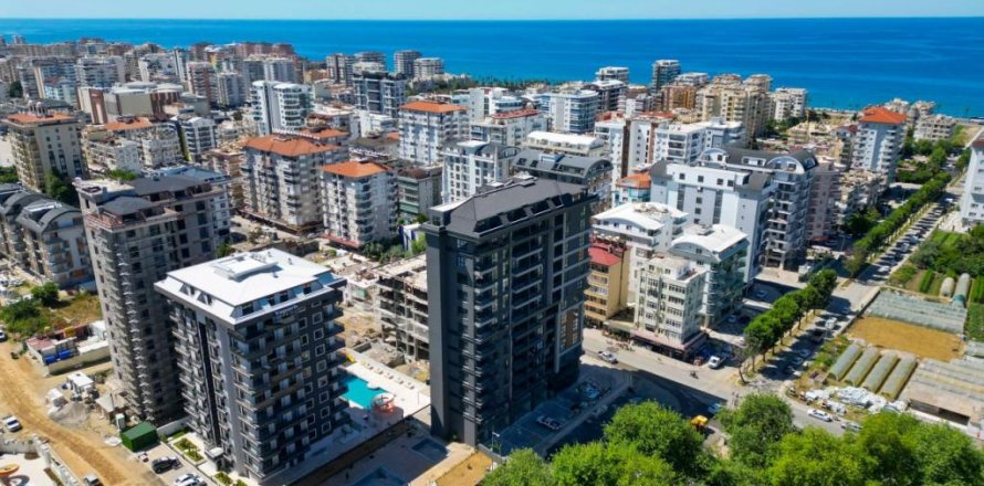 Daire Mahmutlar, Antalya, Türkiye №169069