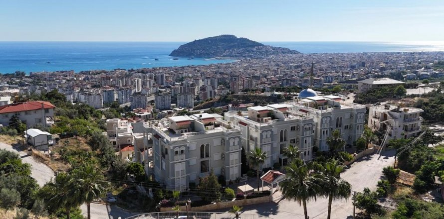 Apartment  in Cikcilli, Antalya, Turkey No. 169072