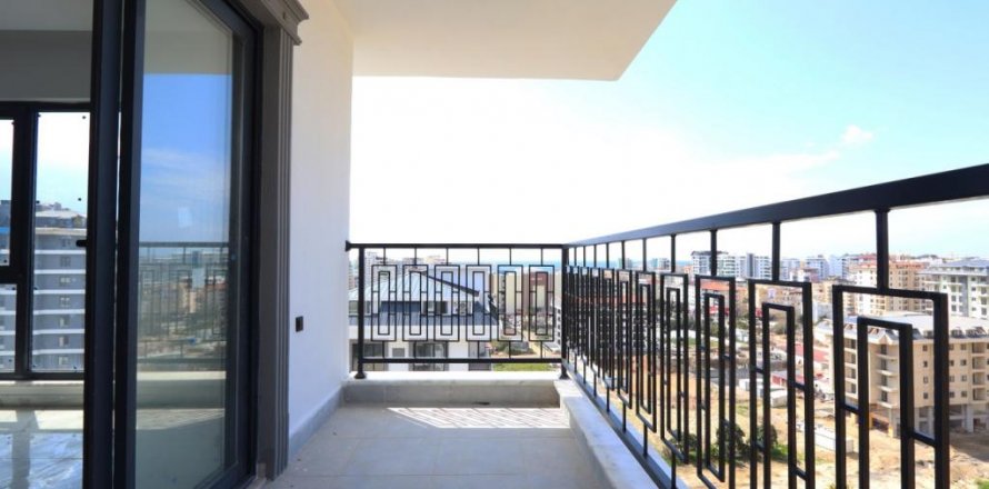 Lägenhet i Mahmutlar, Antalya, Turkiet Nr. 169068