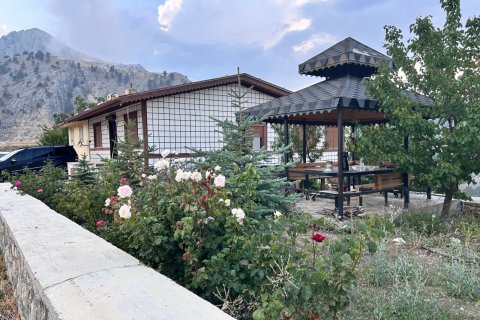 6+3 Villa  i Antalya, Tyrkia Nr. 175719 - 4