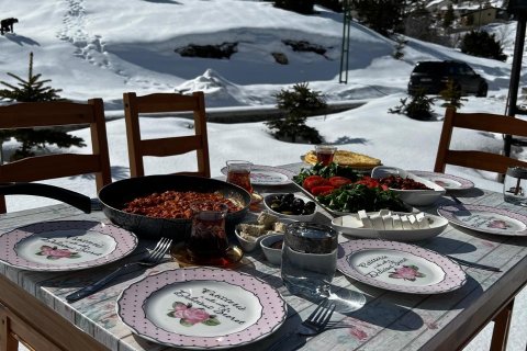 6+3 Villa  i Antalya, Tyrkia Nr. 175719 - 30