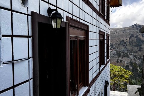 6+3 Villa  i Antalya, Tyrkia Nr. 175719 - 14