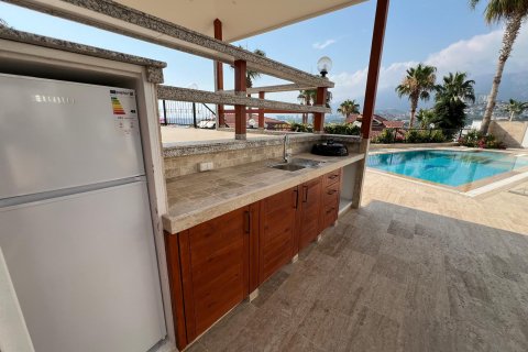 Villa i Kargicak, Alanya, Antalya, Tyrkiet Nr. 168342 - 9