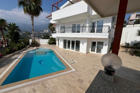 Villa i Kargicak, Alanya, Antalya, Tyrkiet Nr. 168342 - 3