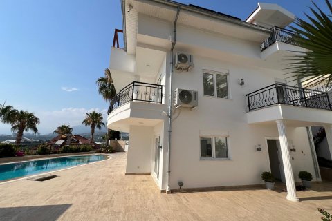 Villa i Kargicak, Alanya, Antalya, Tyrkiet Nr. 168342 - 5