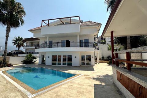 Villa i Kargicak, Alanya, Antalya, Tyrkiet Nr. 168342 - 2