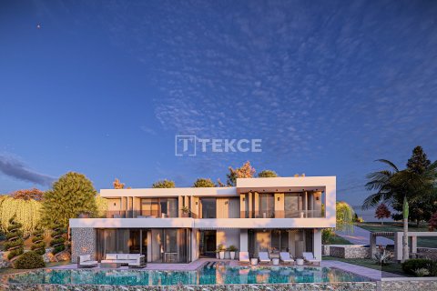 Продажа виллы в Каше, Анталье, Турция 4+1, 480м2, №191644 – фото 3