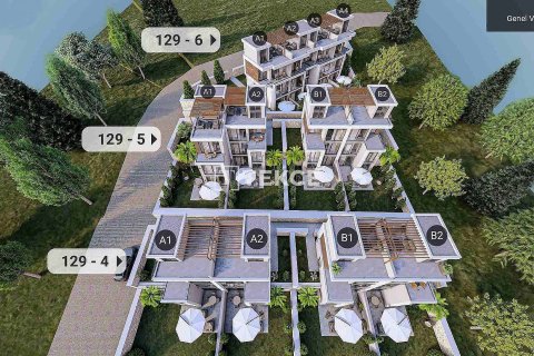 Villa for sale in Kas, Antalya, Turkey, 2 bedrooms, 140m2, No. 191643 – photo 11