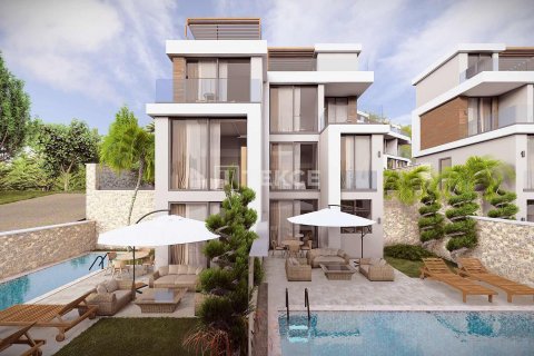 Villa for sale in Kas, Antalya, Turkey, 2 bedrooms, 140m2, No. 191643 – photo 9