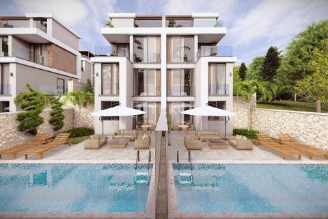 Villa for sale in Kas, Antalya, Turkey, 2 bedrooms, 140m2, No. 191643 – photo 10