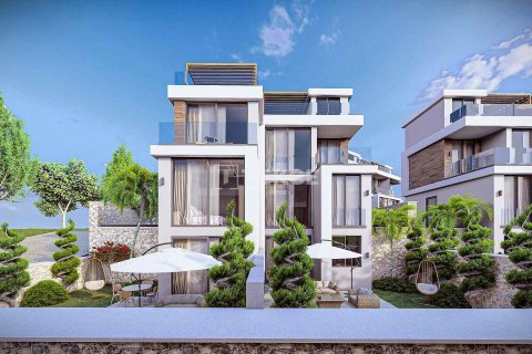 Villa for sale in Kas, Antalya, Turkey, 2 bedrooms, 140m2, No. 191643 – photo 3