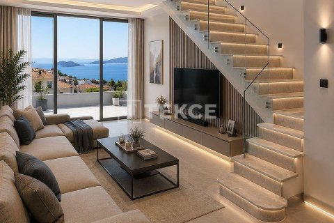 Villa for sale in Kas, Antalya, Turkey, 2 bedrooms, 140m2, No. 191643 – photo 24