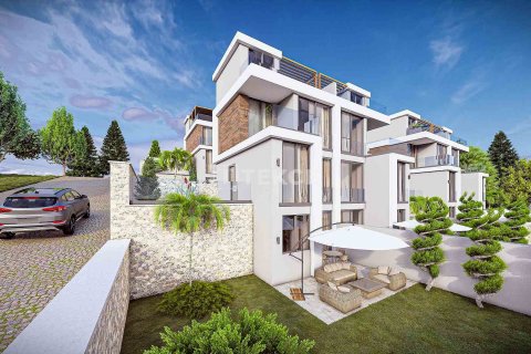 Villa for sale in Kas, Antalya, Turkey, 2 bedrooms, 140m2, No. 191643 – photo 5