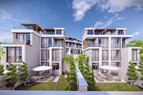 Villa for sale in Kas, Antalya, Turkey, 2 bedrooms, 140m2, No. 191643 – photo 4
