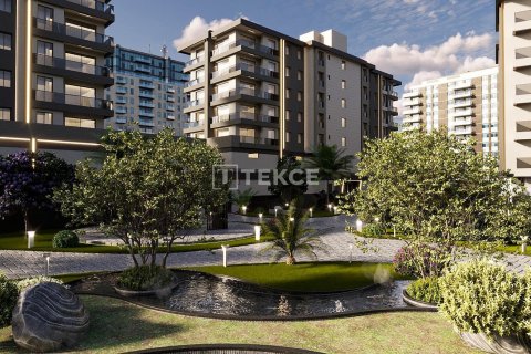 3+1 Leilighet  i Antalya, Tyrkia Nr. 191646 - 2