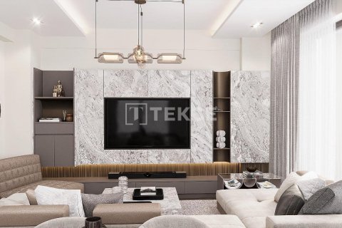 3+1 Leilighet  i Antalya, Tyrkia Nr. 191646 - 14