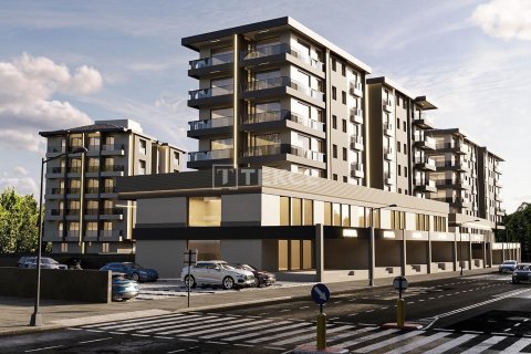 3+1 Leilighet  i Antalya, Tyrkia Nr. 191646 - 6
