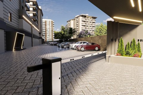 3+1 Leilighet  i Antalya, Tyrkia Nr. 191646 - 30