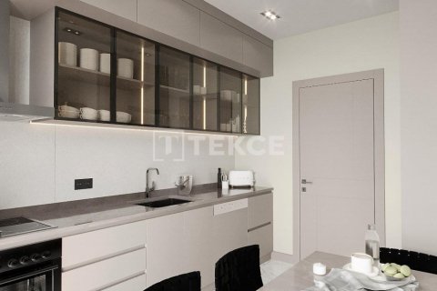 3+1 Leilighet  i Antalya, Tyrkia Nr. 191646 - 19