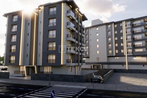 3+1 Leilighet  i Antalya, Tyrkia Nr. 191646 - 9