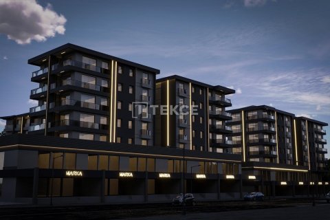 3+1 Leilighet  i Antalya, Tyrkia Nr. 191646 - 7