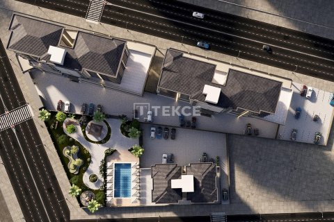 3+1 Leilighet  i Antalya, Tyrkia Nr. 191646 - 11